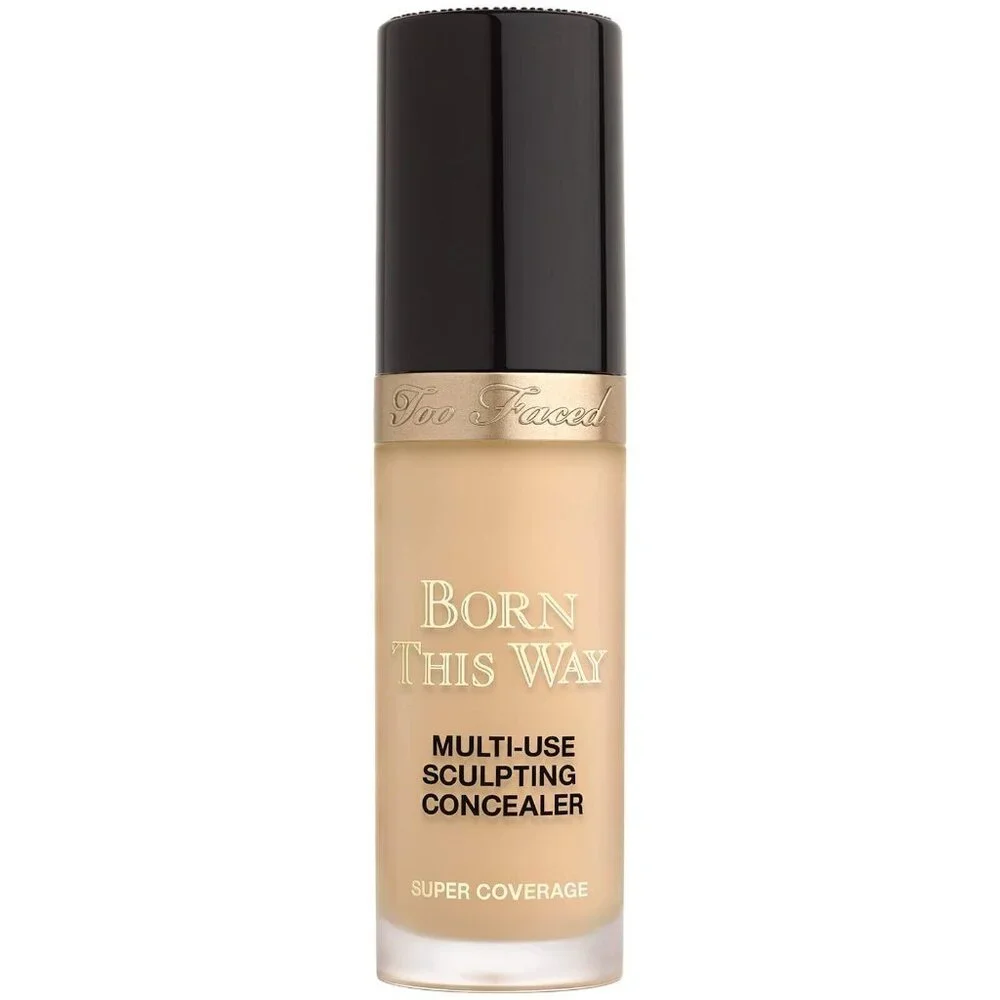 Too Faced Born This Way Super Coverage Concealer - Golden Beige